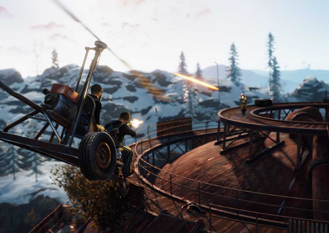 Taccular Rust Best Survival Game Masterpieces Of All Time, Ranked