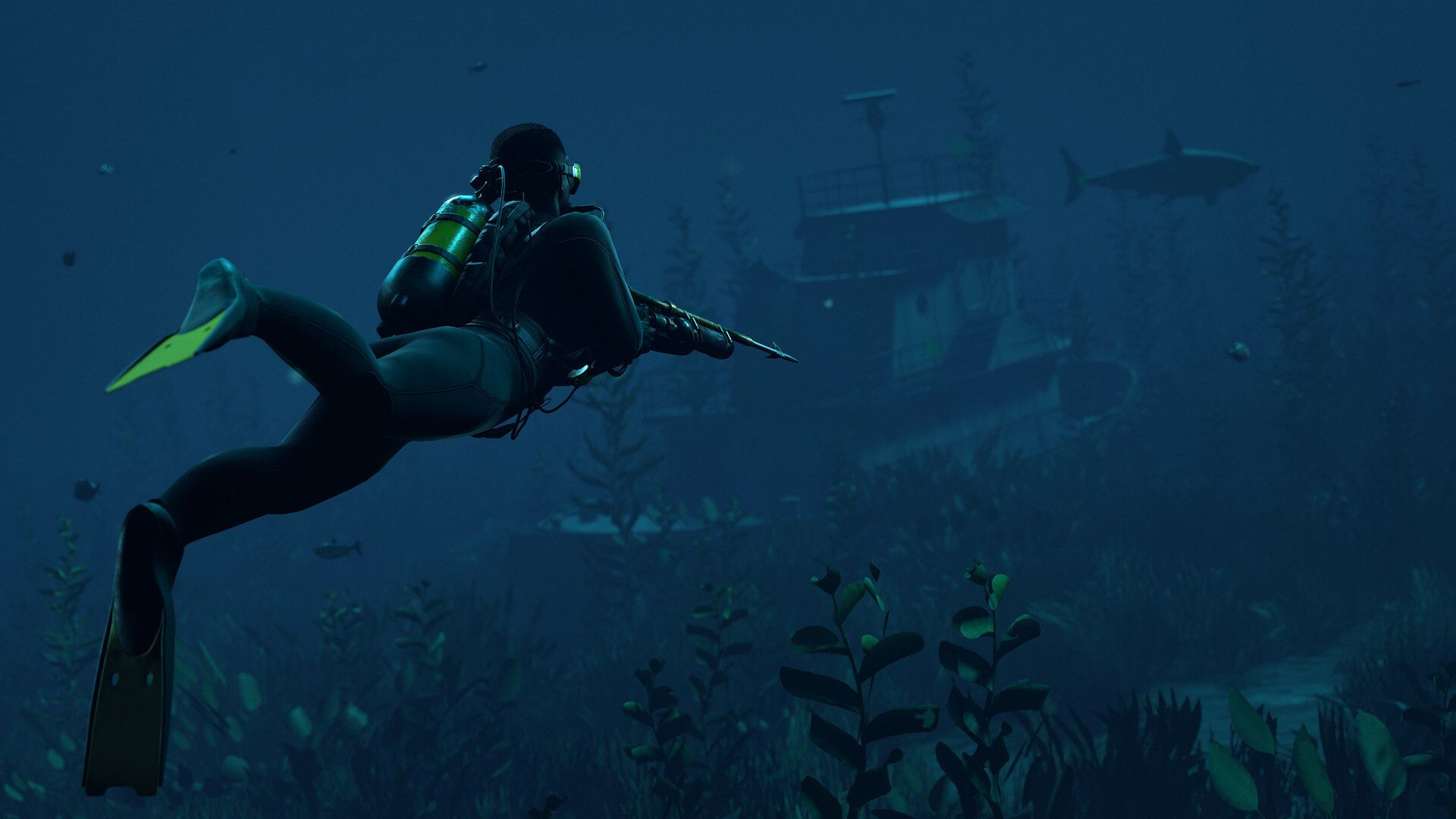 Rust - official steam screenshot 3