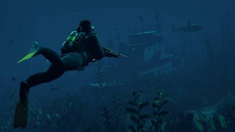 Rust - official steam screenshot 3