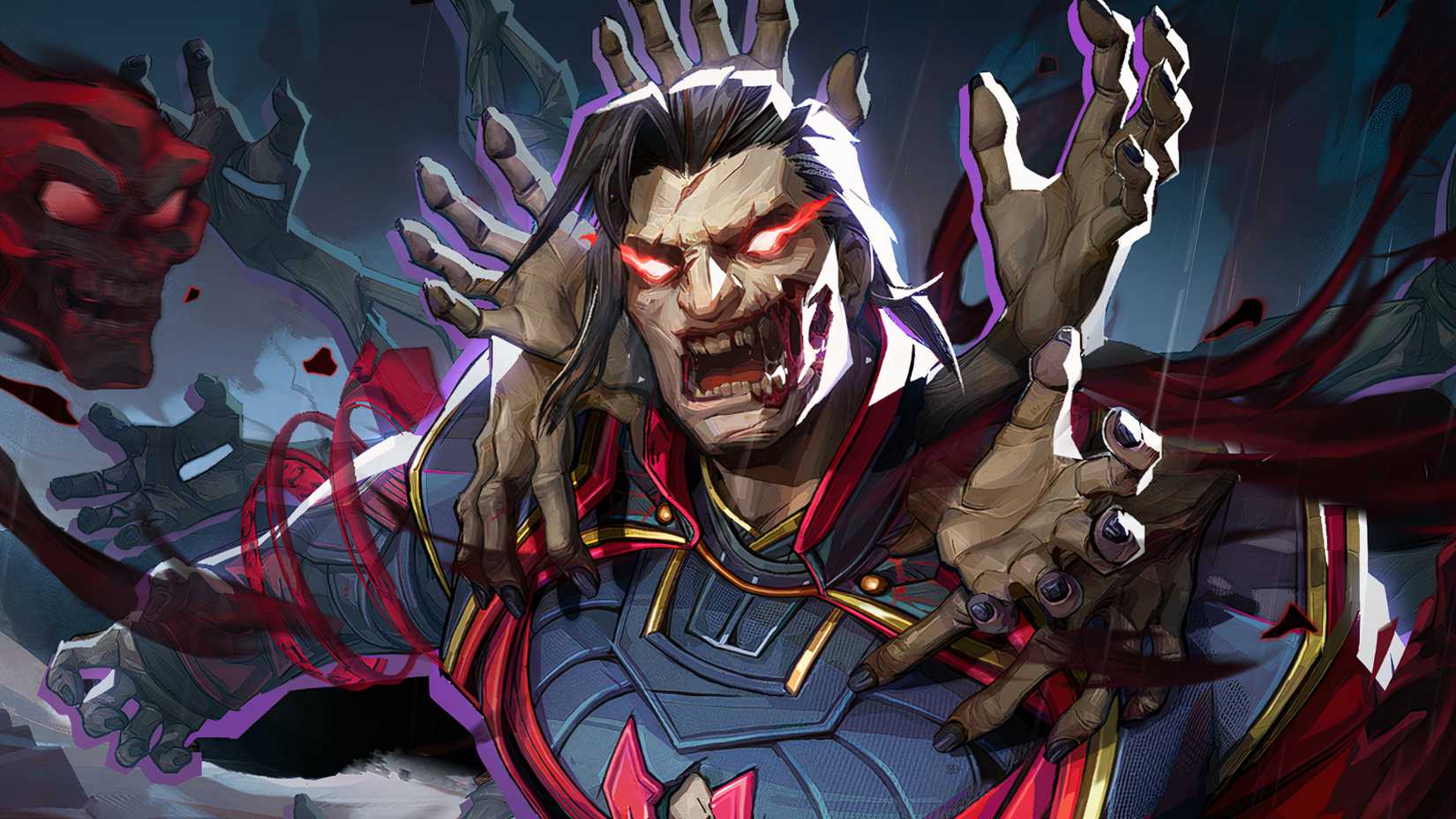 The Perfect Content for Marvel Rivals’ Leaked Halloween Event is ...