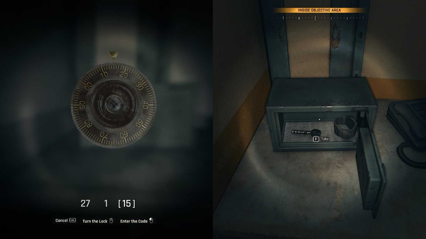 SAfe Hydro Puzzle Quest Dying Light The Beast