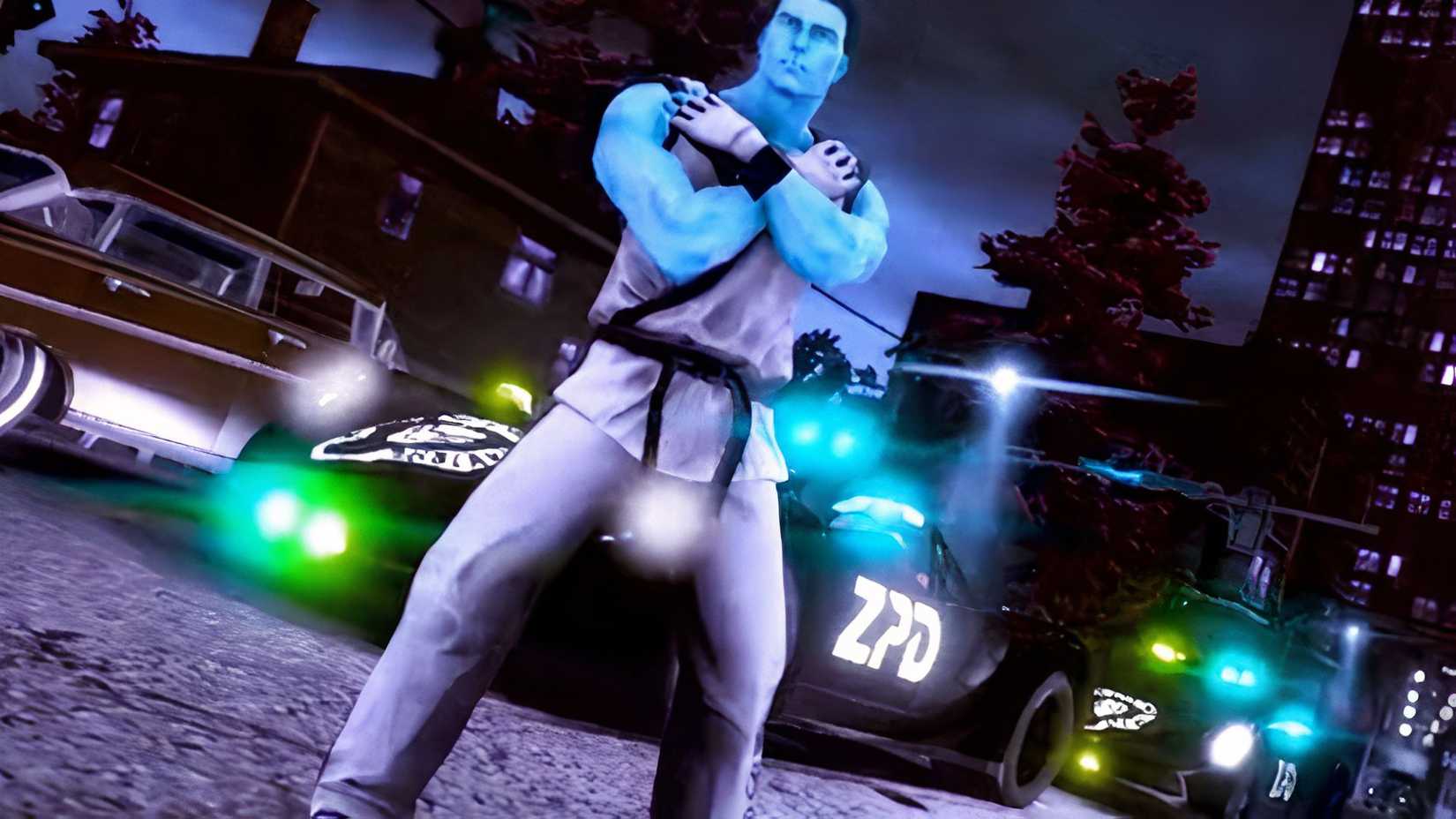 Saints Row 4