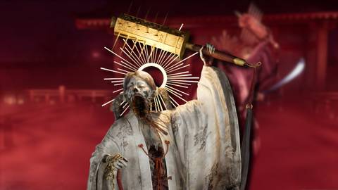 Sakuko Shrine Maiden Boss Fight