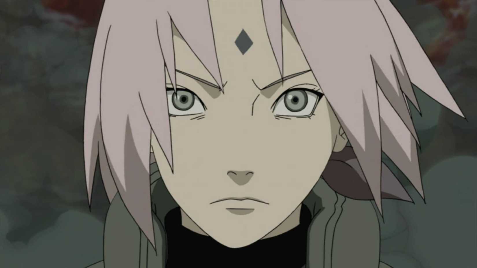 Sakura Haruno em Naruto (4)