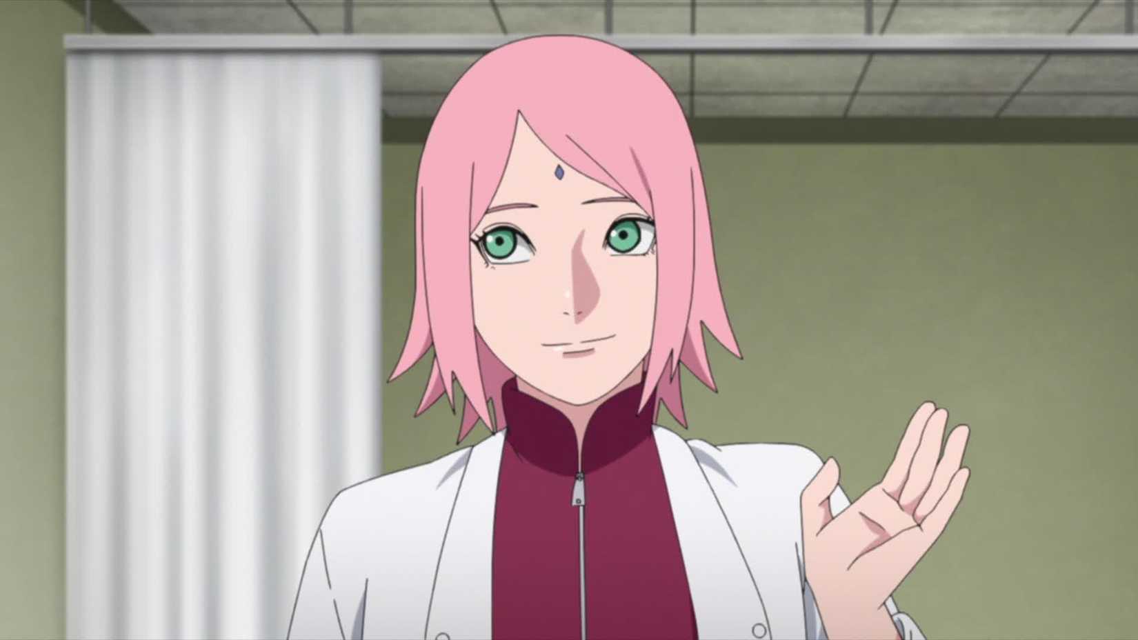 Sakura Haruno surpassed by Himawari in Boruto