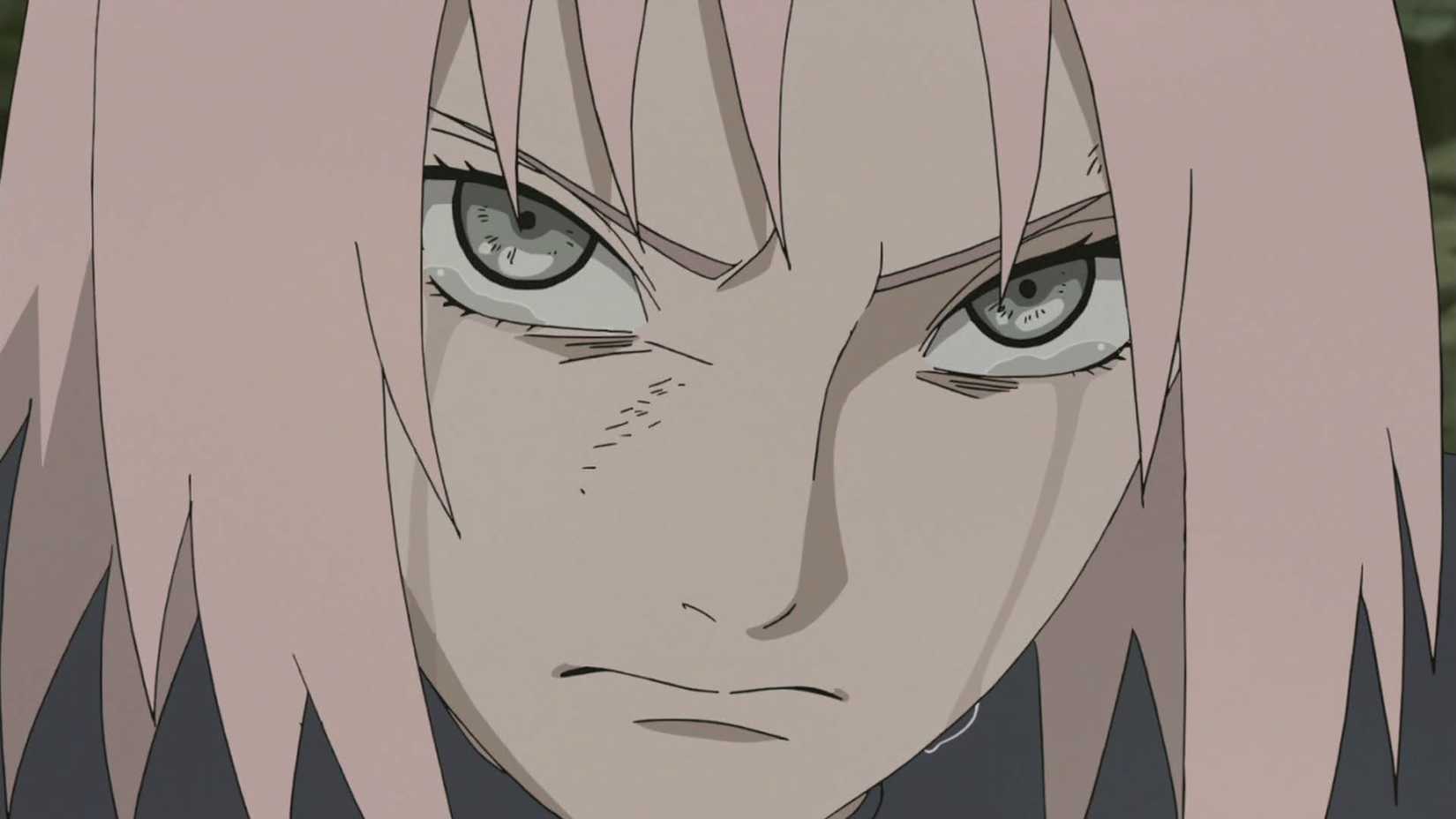 Sakura Haruno in Naruto