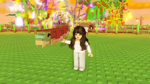 salmon ability grow a garden