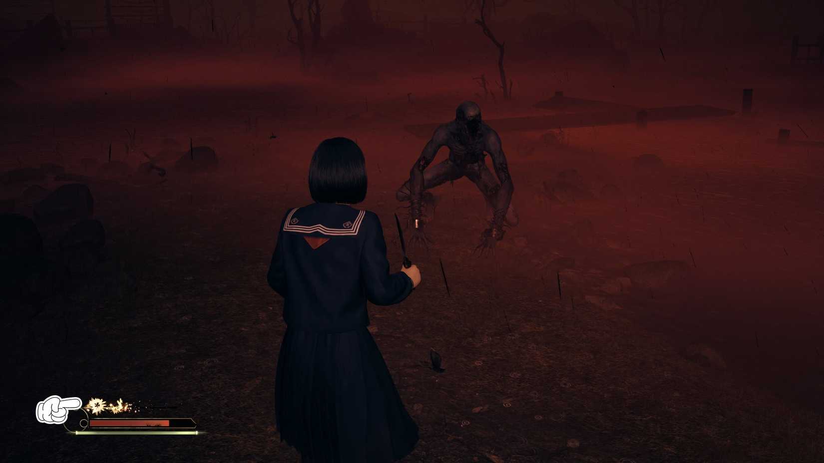 Sanity Mechanic Silent Hill f