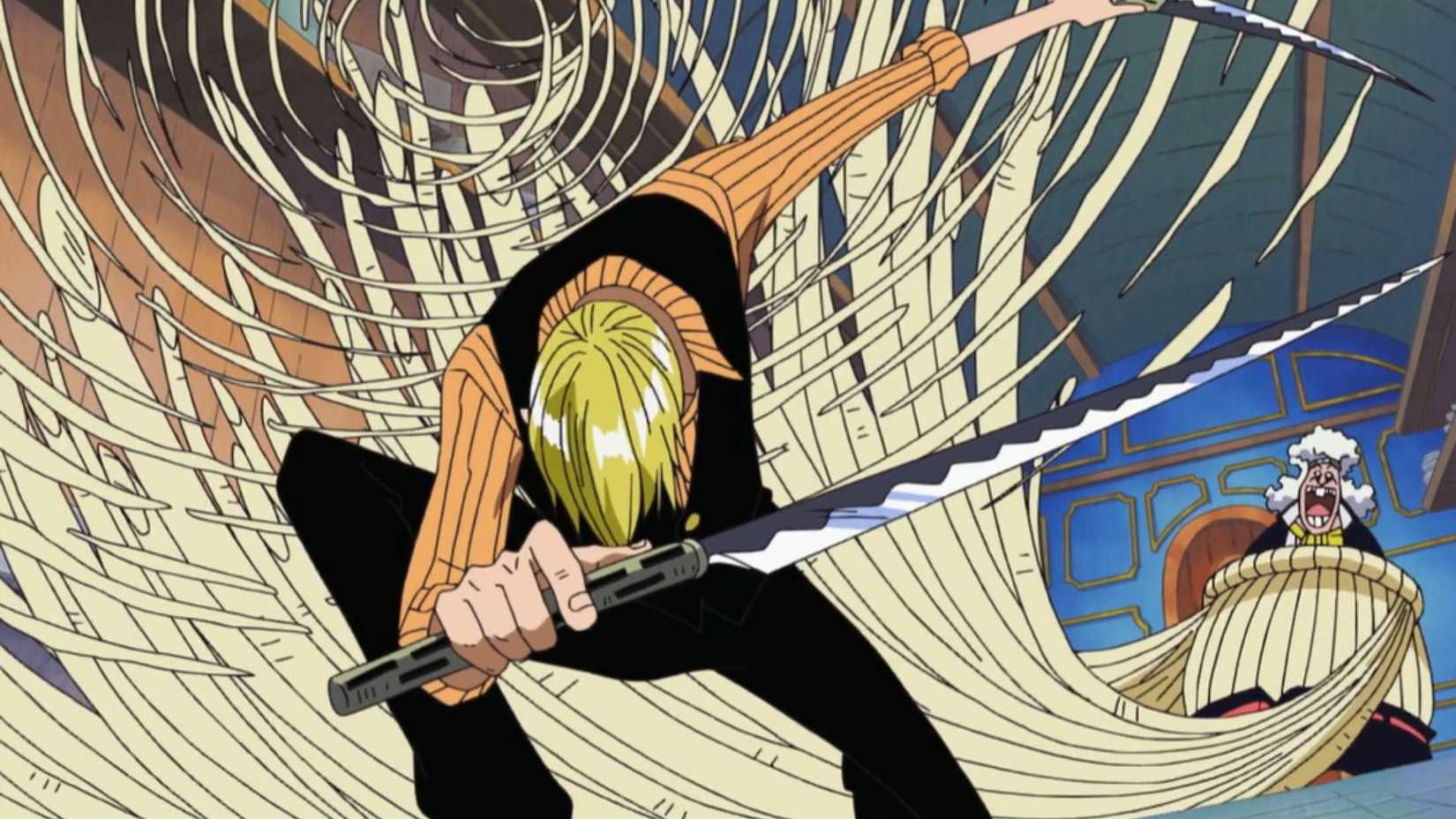 Sanji Will Finally Get His Yonko-Level Power Up In Elbaf With Conqueror's Haki One Piece