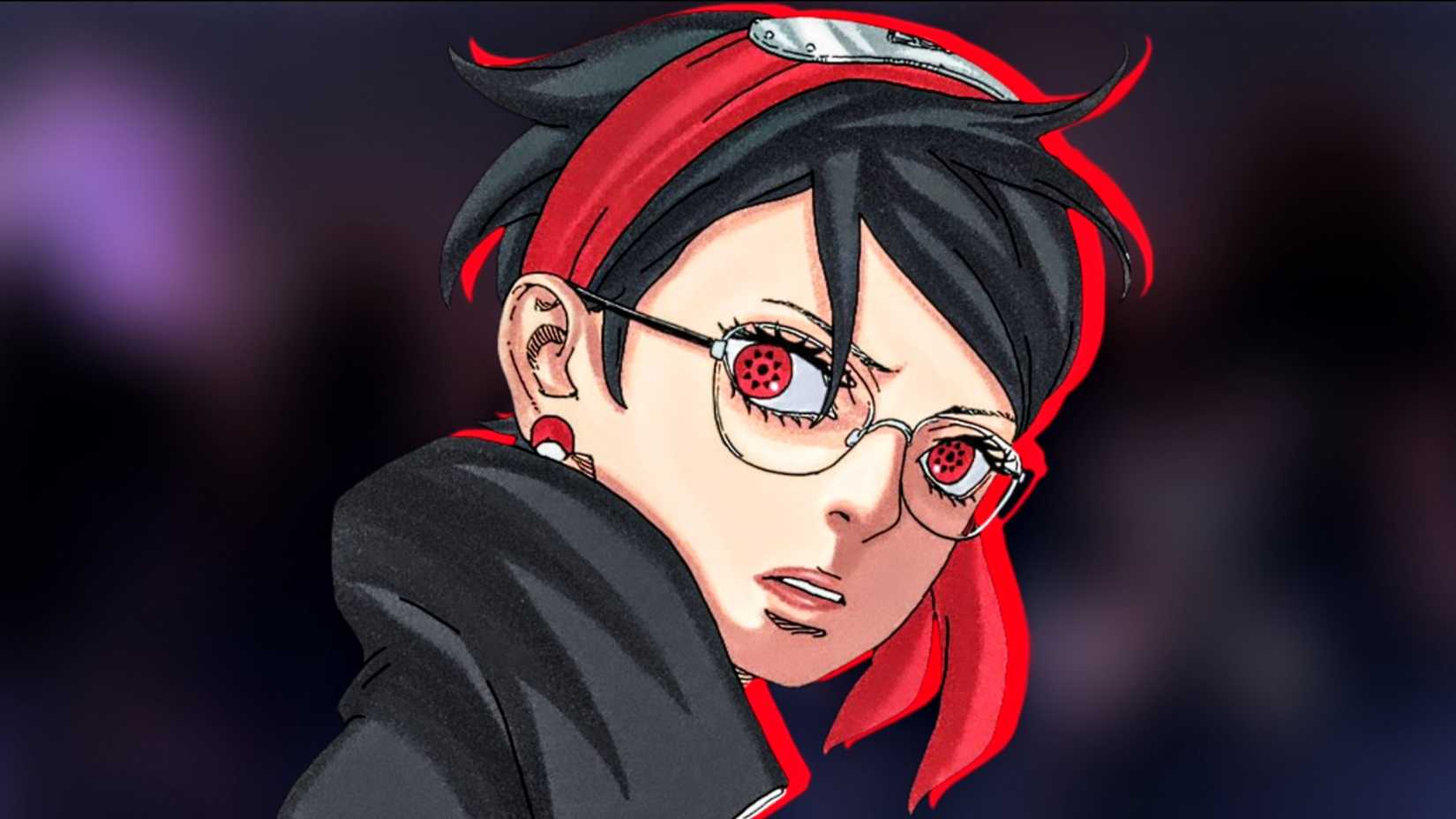 Say Hello To The New Strongest Uchiha Clan Member In Boruto