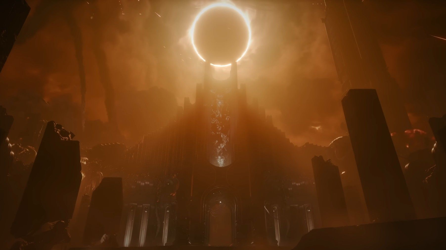 Saros - trailer screenshot