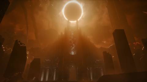 Saros - trailer screenshot