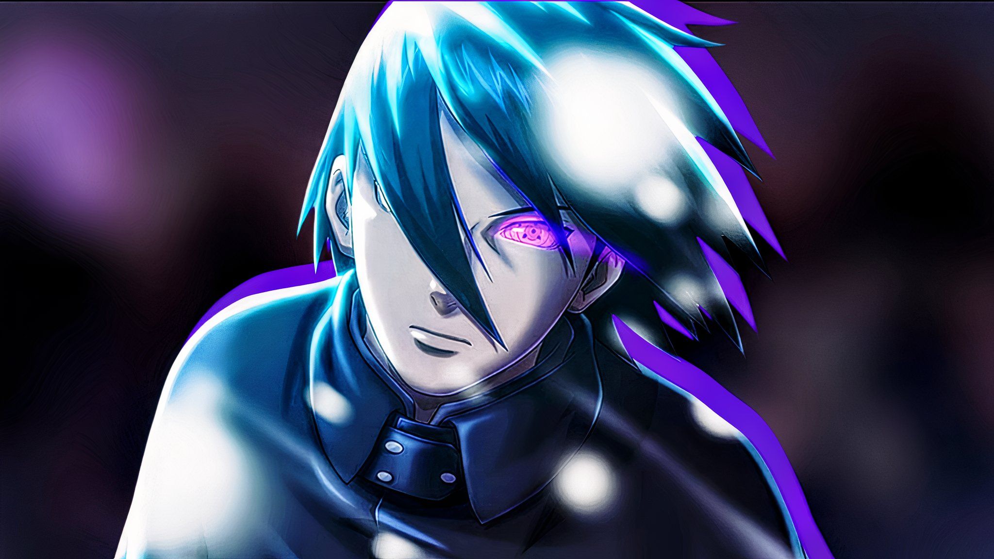 Boruto Has Officially Confirmed The New Successor Of Sasuke Uchiha