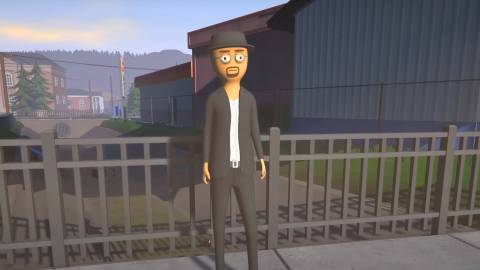 there is yet another schedule 1 knock-off game on the playstation store.