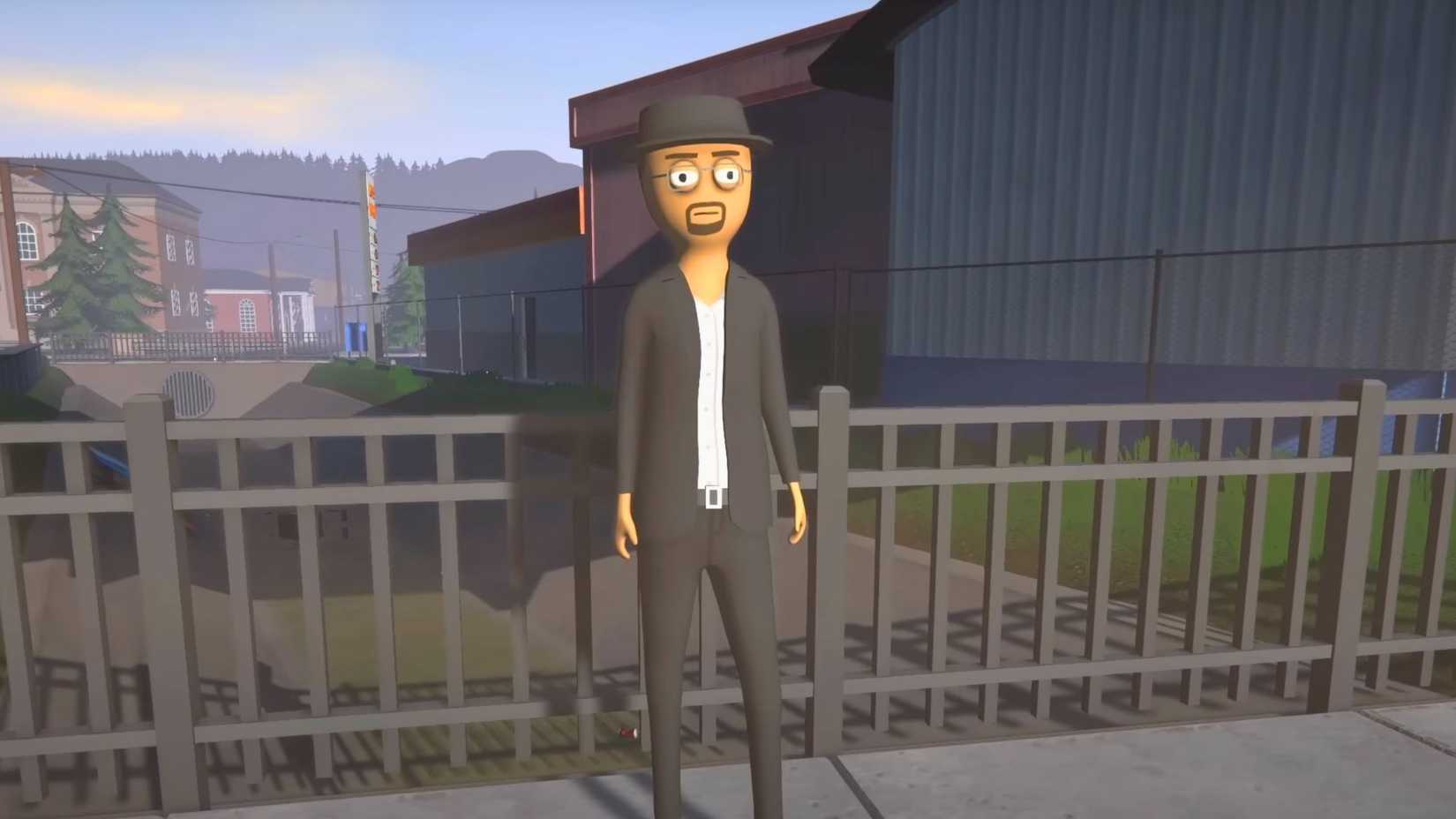 there is yet another schedule 1 knock-off game on the playstation store.