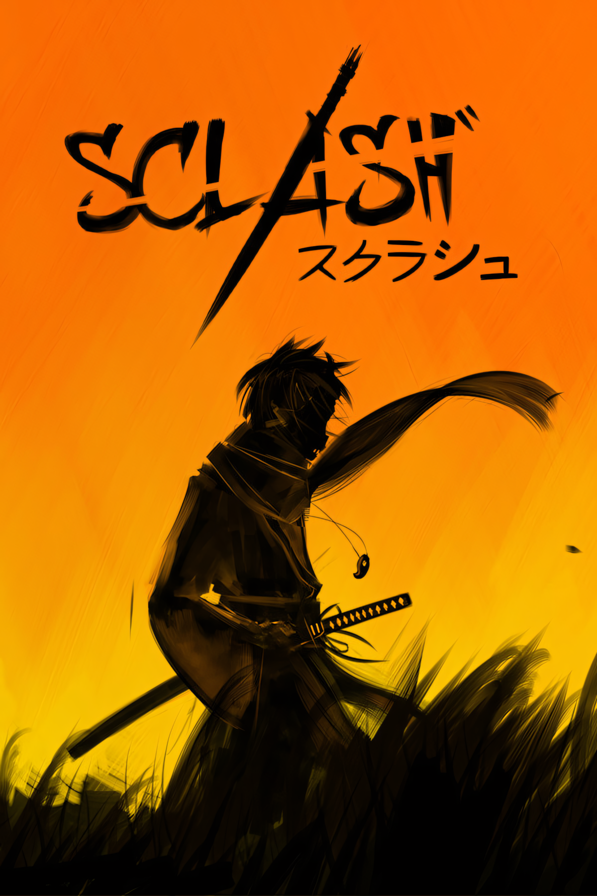 Sclash Tag Page Cover Art