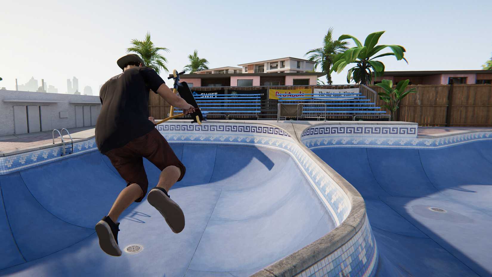 ScootX promo gameplay screenshot 4