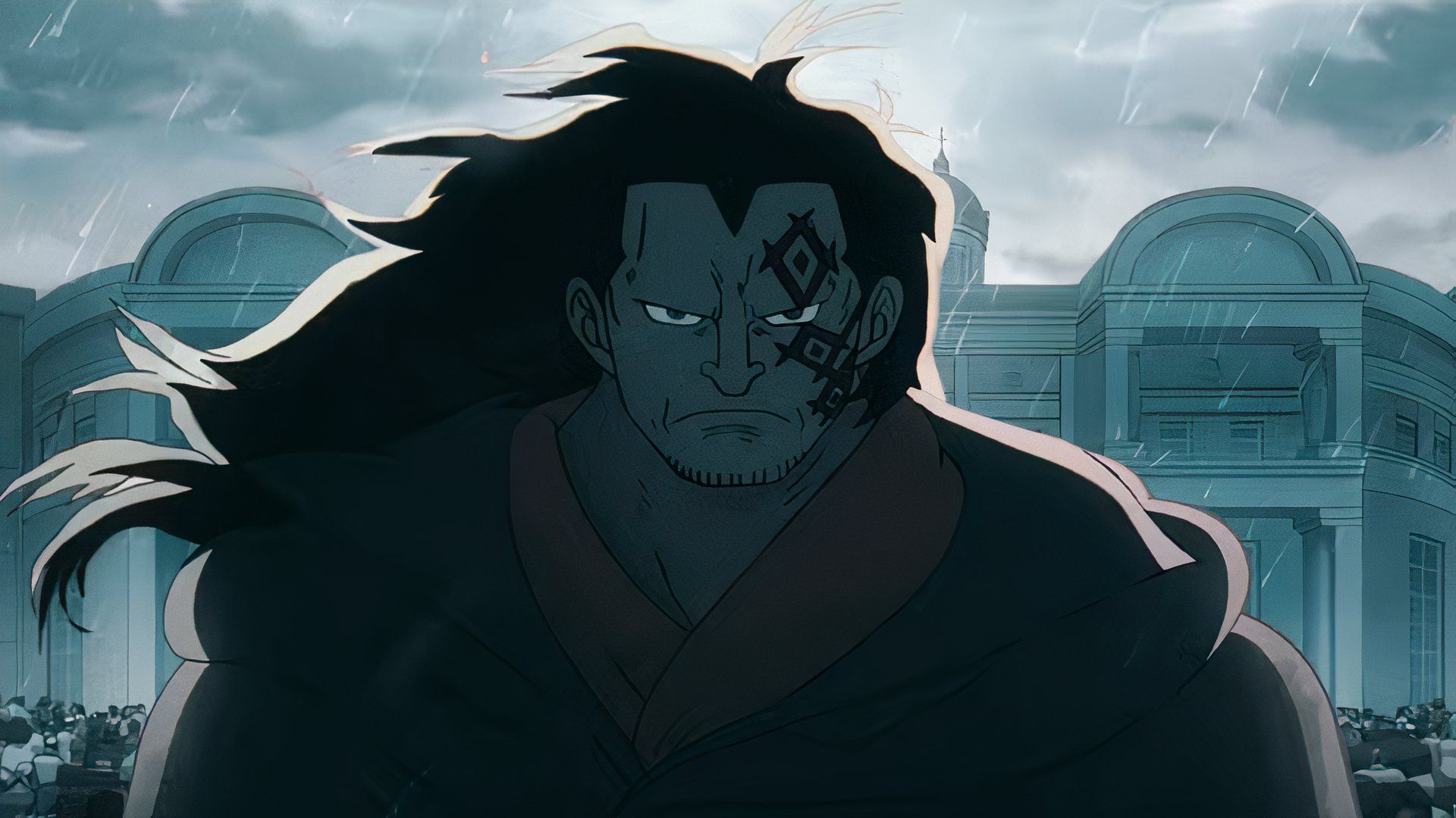 One Piece Chapter 1159 Reveals Why Dragon Became A Revolutionary