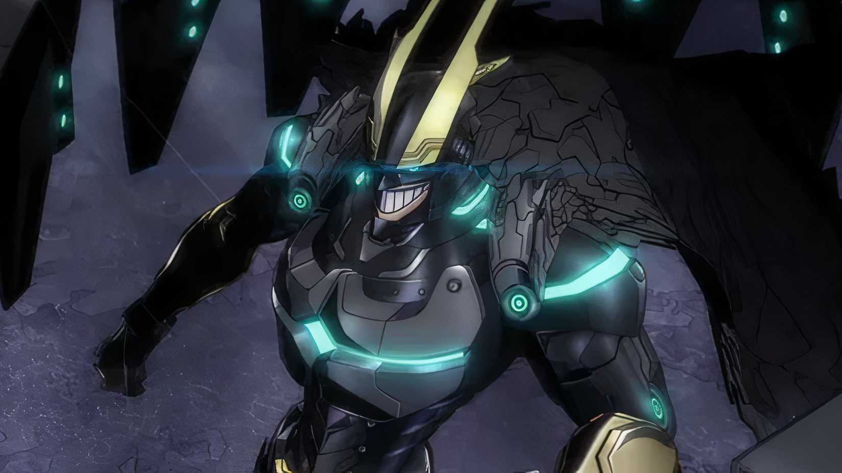 Armored All Might