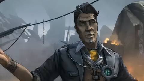 Handsome Jack