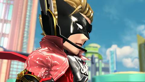 The Wonderful 101 protagonist