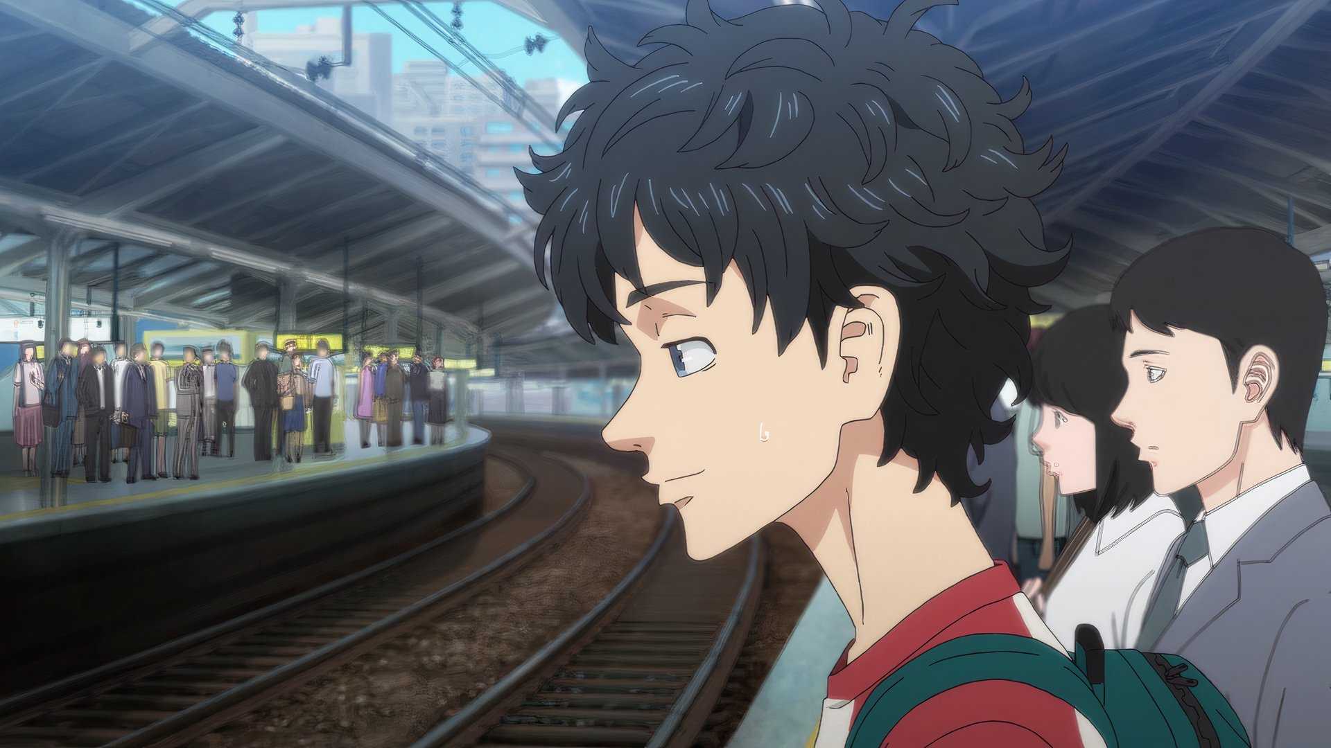 Screenshot dari Tokyo Revengers