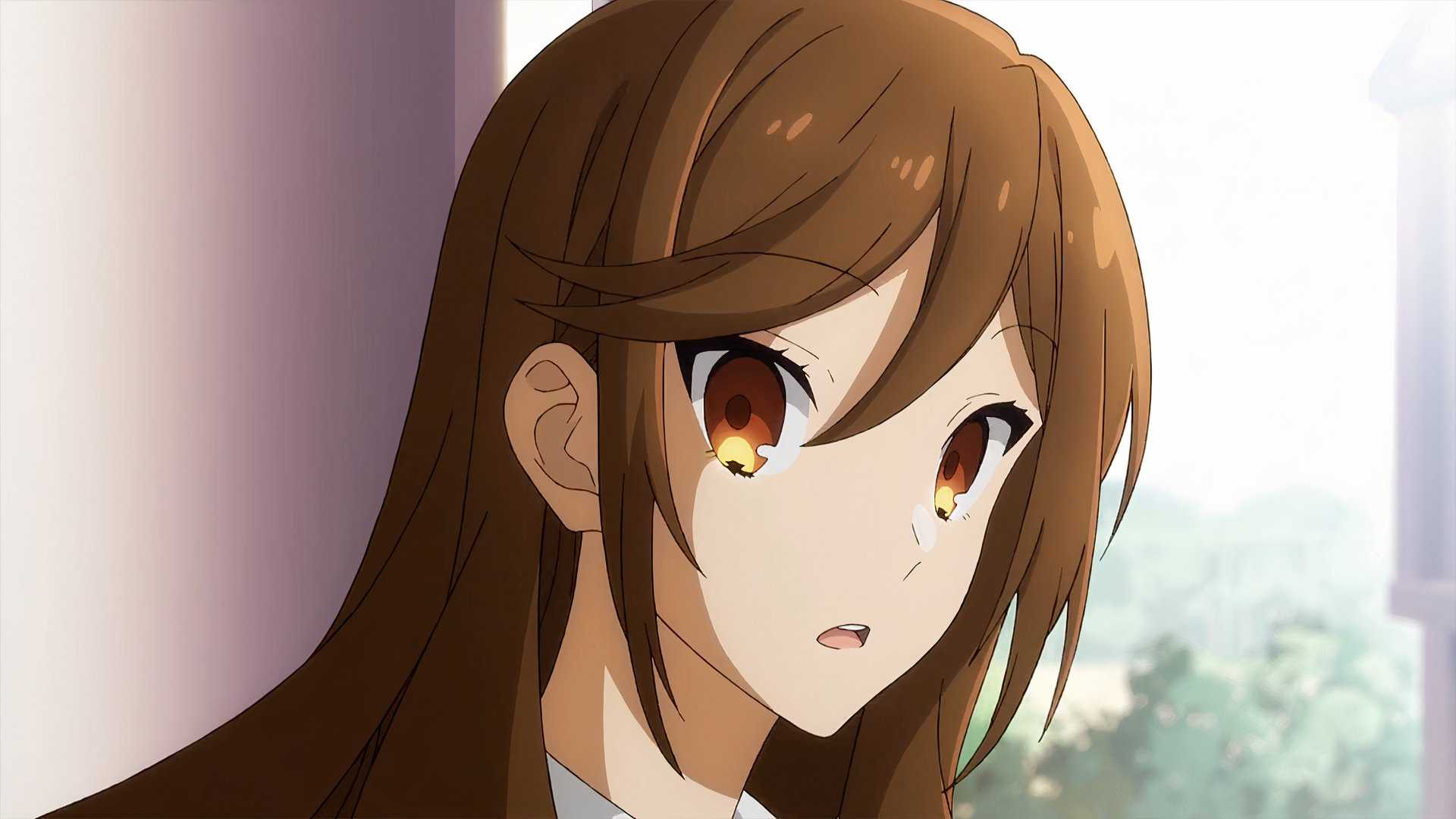 Screenshot dari Horimiya