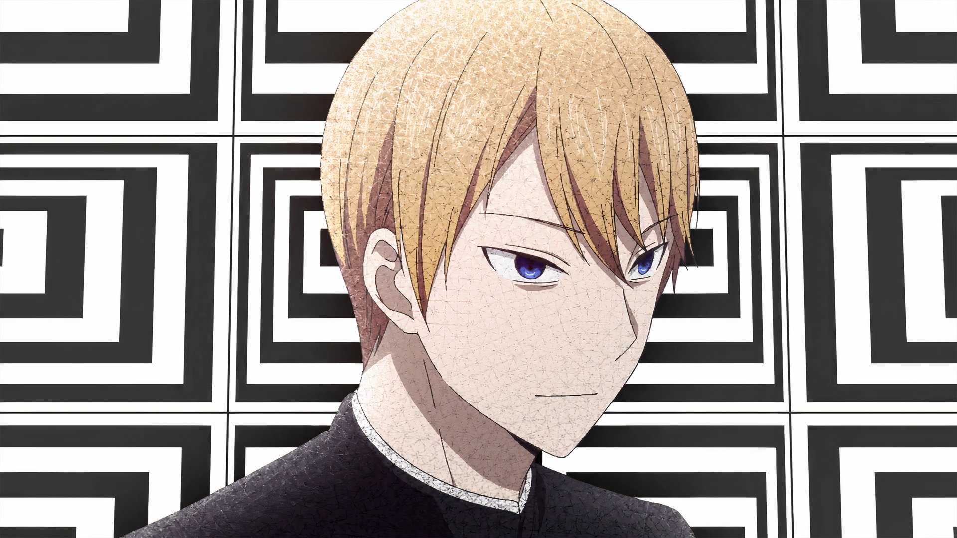 Screenshot dari Kaguya-sama: Love is War