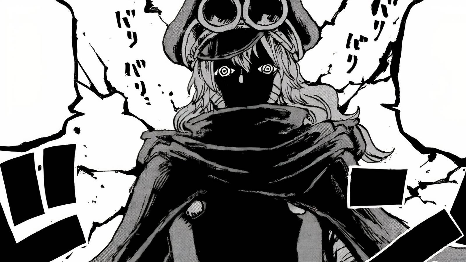 Gunko becoming corrupted by Imu