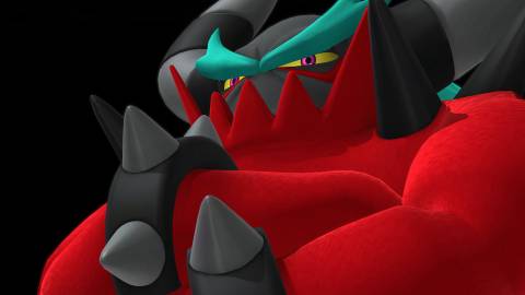 Zavok with his crossed arms