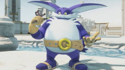 Big the Cat 