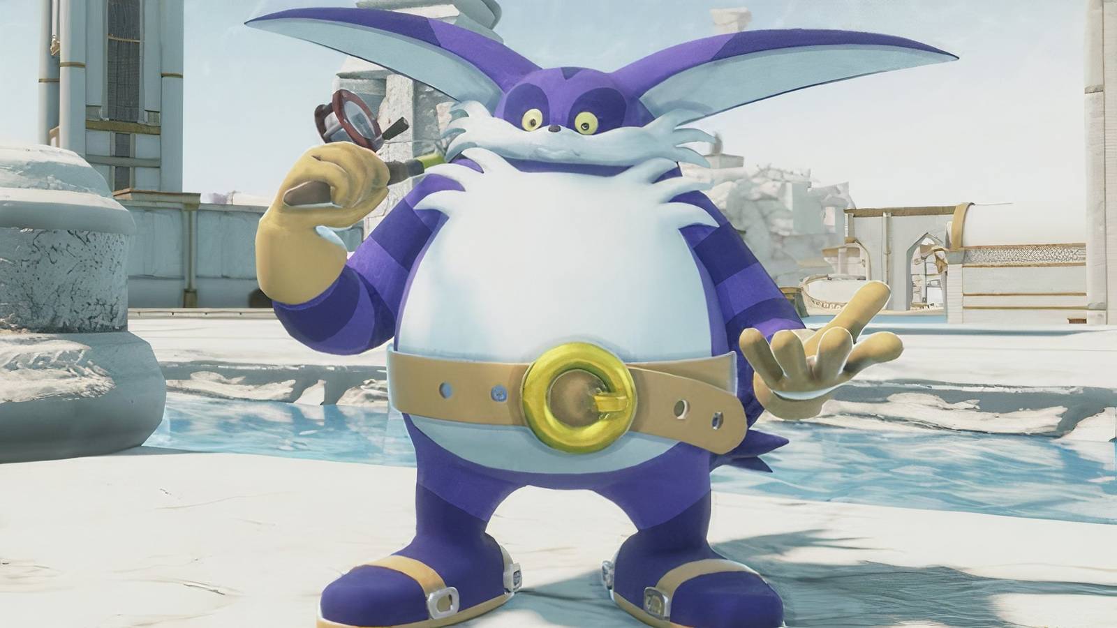 Big the Cat 