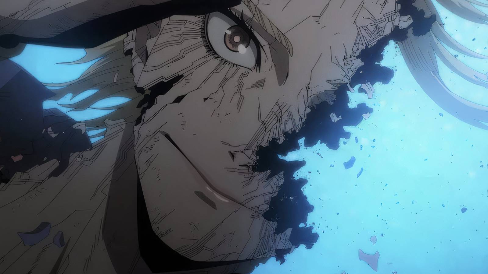 Star and Stripe fading away