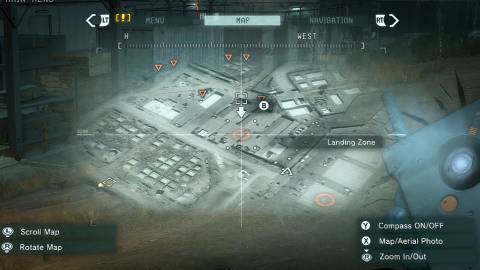 Snake tagging enemies on iDroid