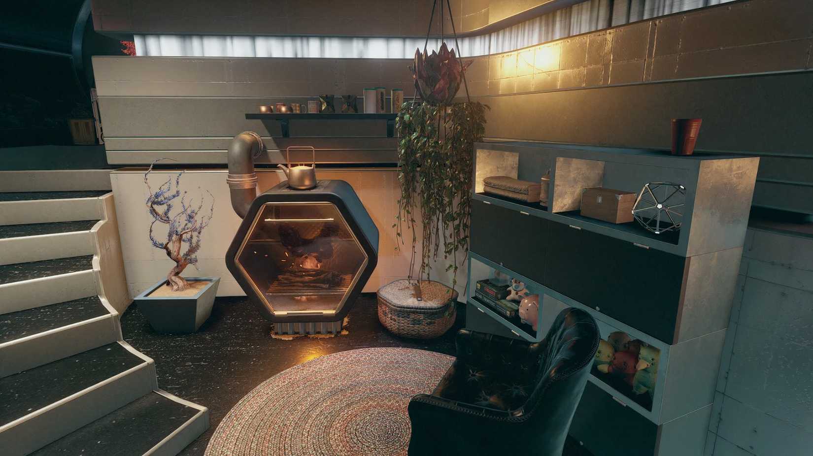 starfield furniture mod