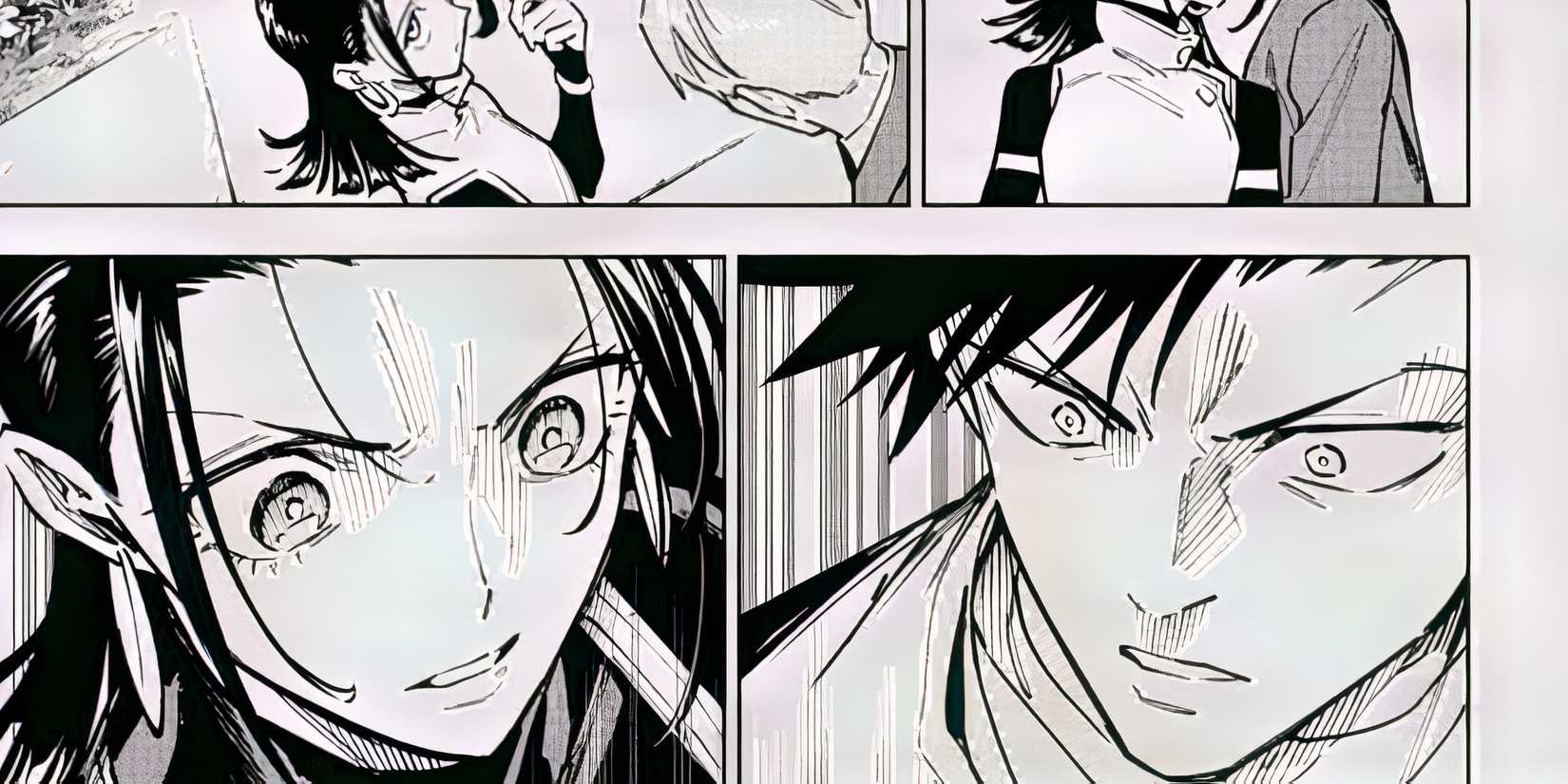 Jujutsu Kaisen Modulo Chapter 5: The First Major Battle Officially Begins