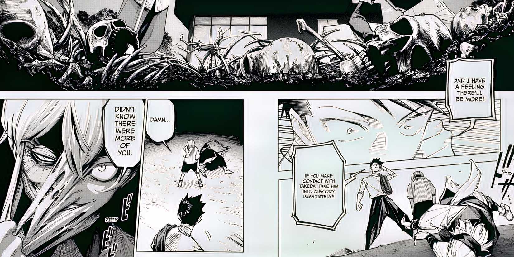maru tsurugi and yuka jujutsu kaisen modulo chapter 5