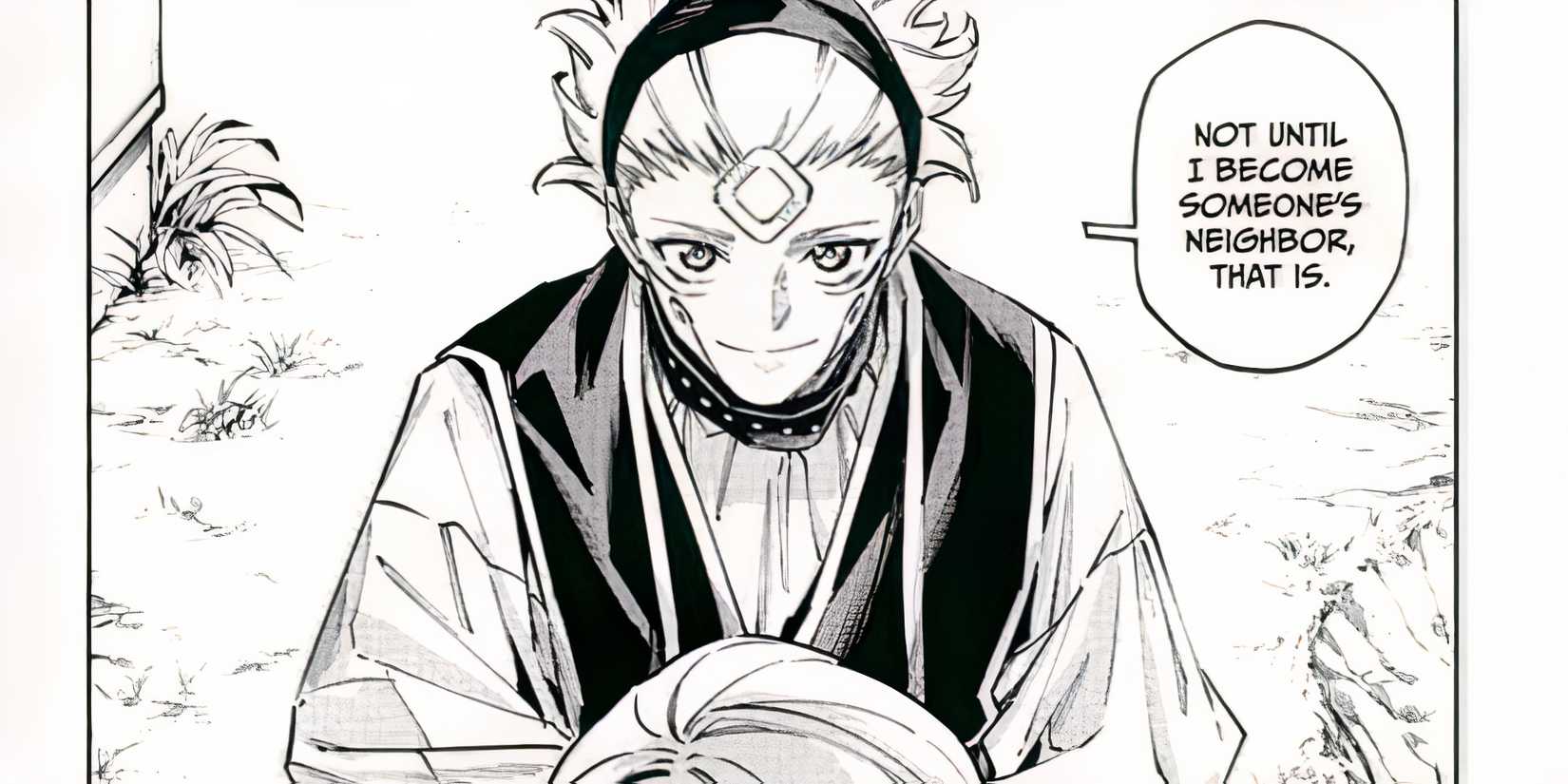 maru jujutsu kaisen modulo chapter 5