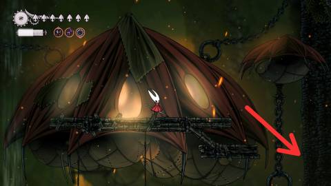 seamstress hut in hollow knight silksong-1