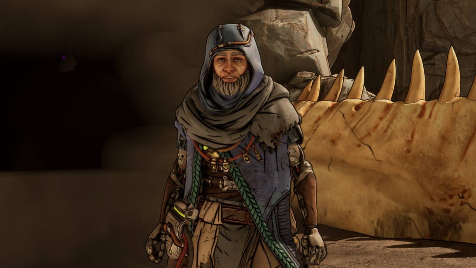 secret side missions in borderlands 4