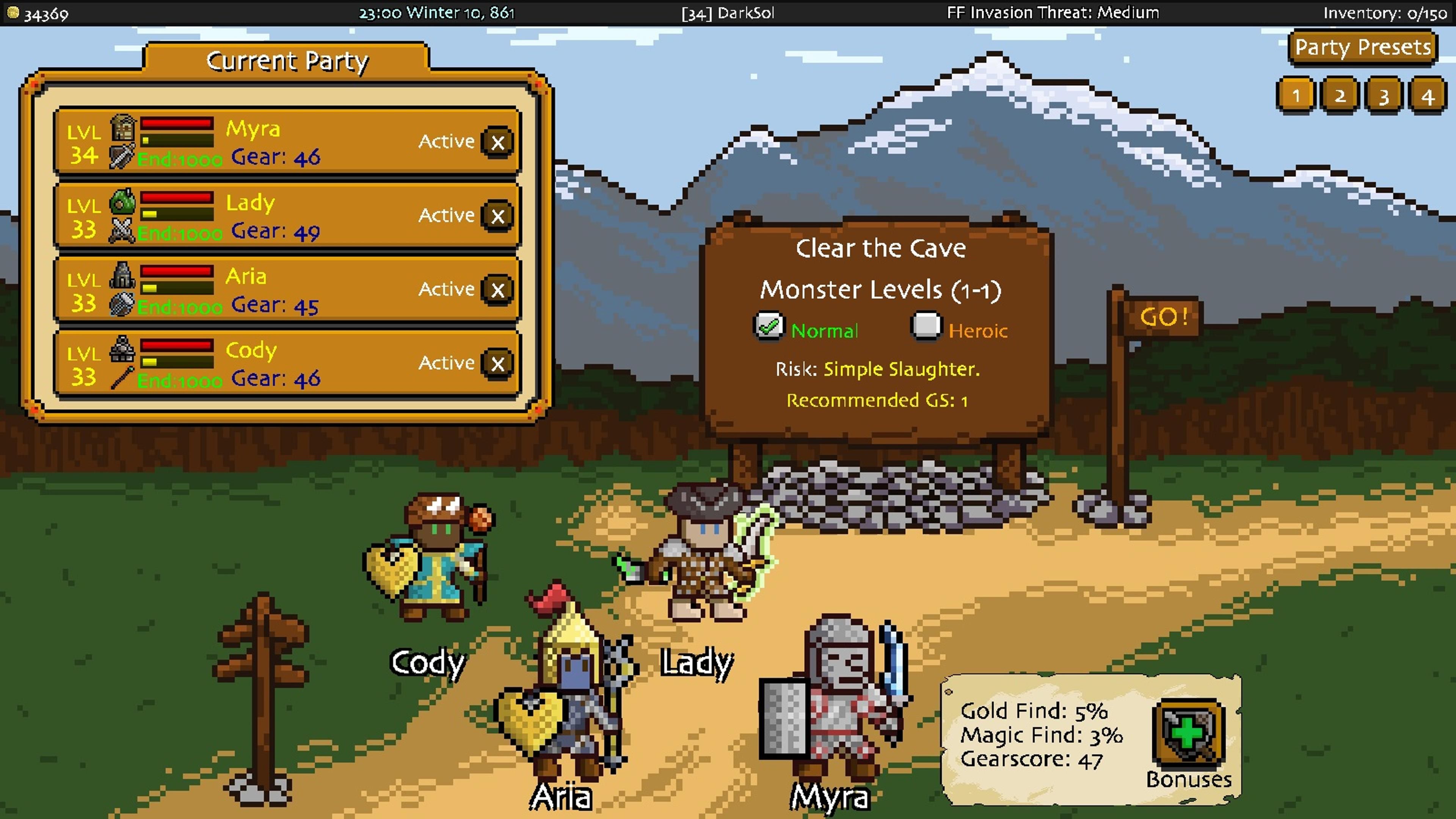 Best Games Where You Manage A Guild Of Heroes