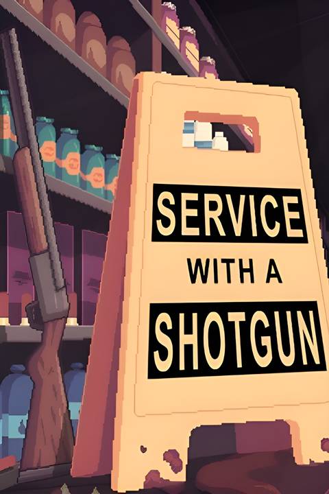 Service with a Shotgun - tag image