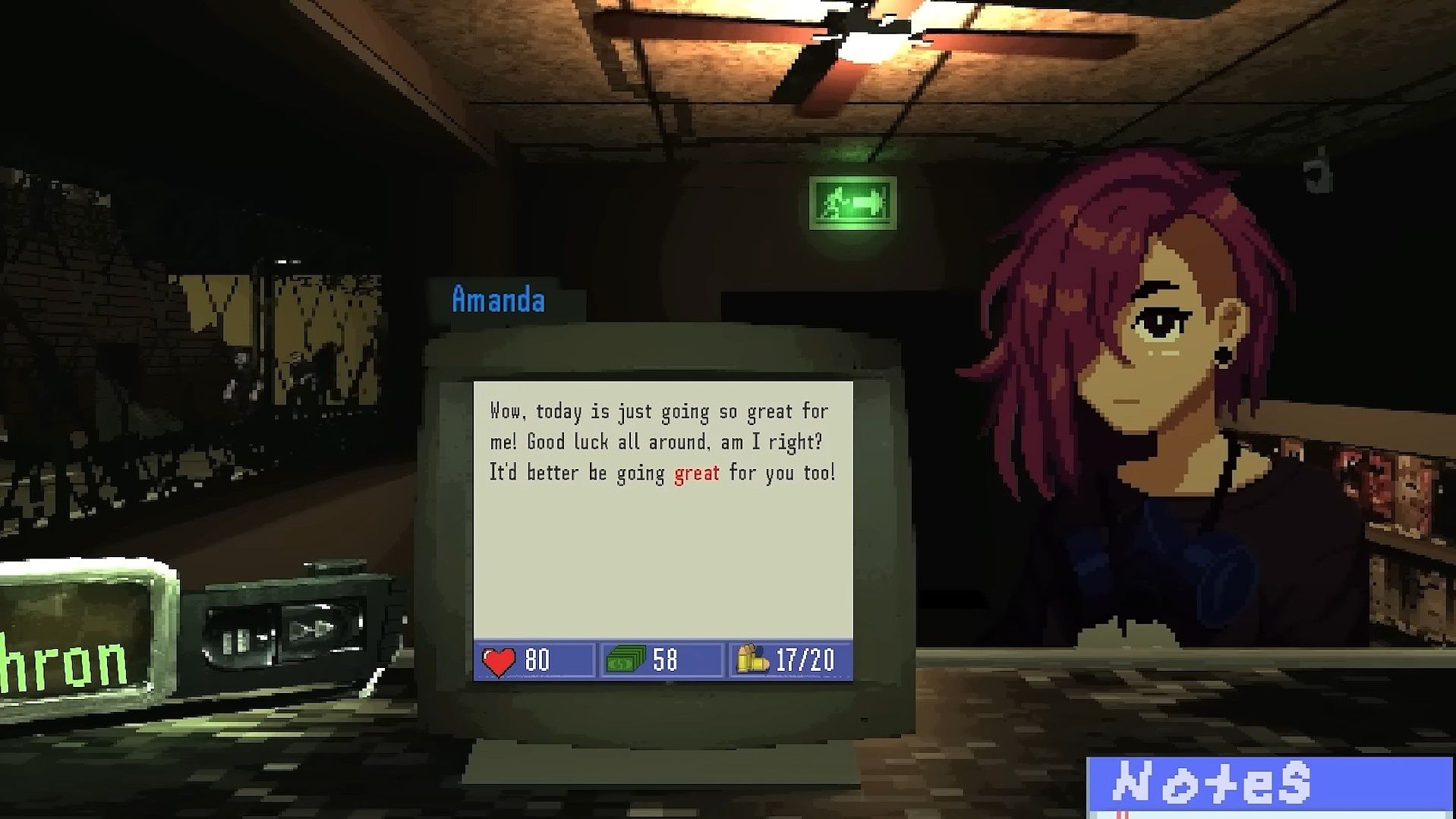 Service with a Shotgun - trailer screenshot