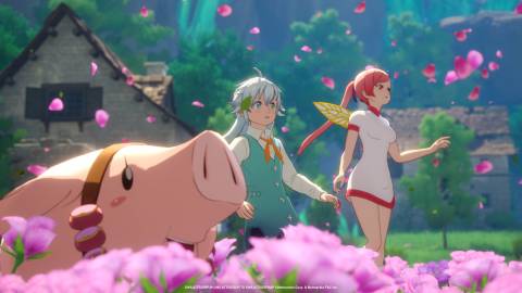 Seven Deadly Sins Origin reveals co-op mode