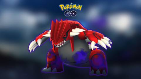 Shadow Groudon weaknesses in Pokemon GO