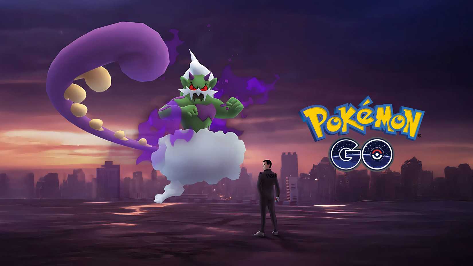 Fraqueza do Pokémon GO Shadow Incarnate Tornadus