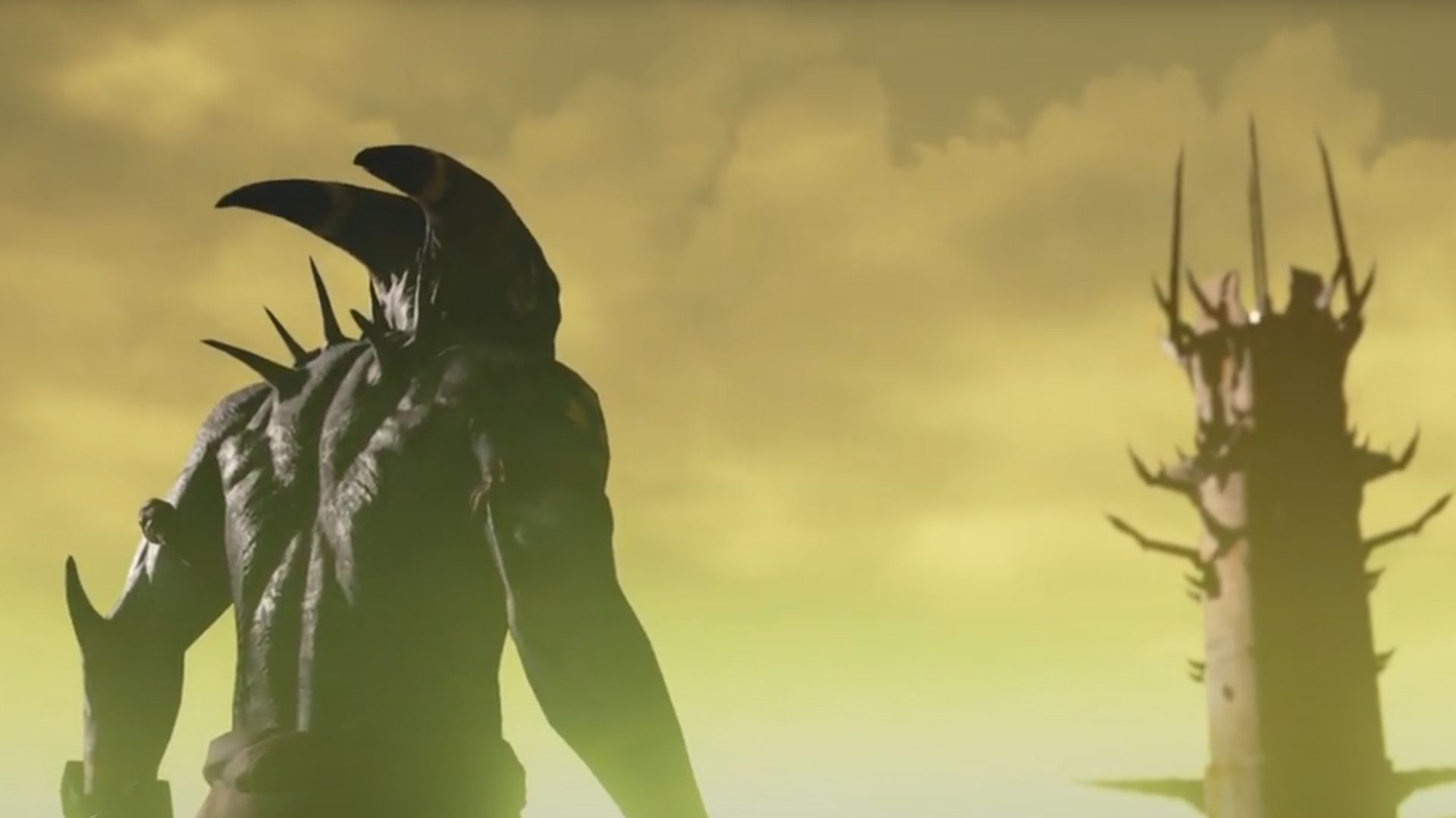 shadow of the beast trailer