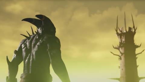 shadow of the beast trailer