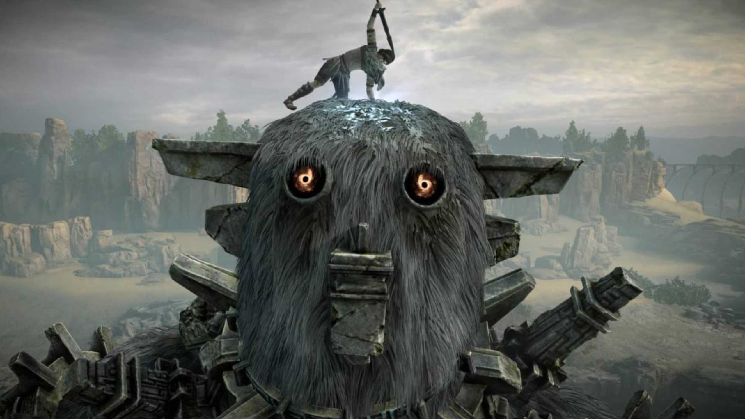 Shadow of the Colossus