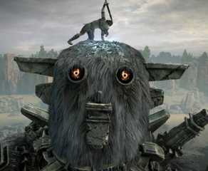 Shadow of the Colossus